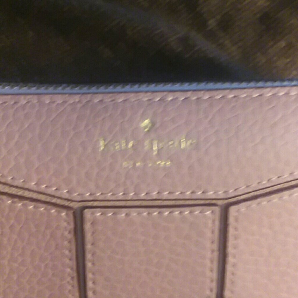 original Kate  Spade wallet.